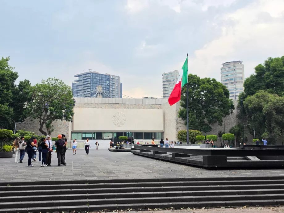Museu de Antropologia
