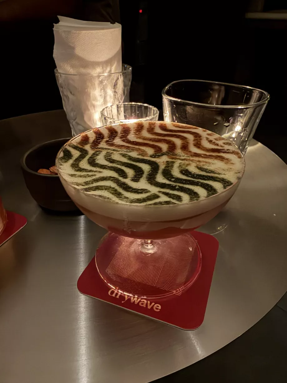 Dry Wave Cocktail Studio - as nossas bebidas