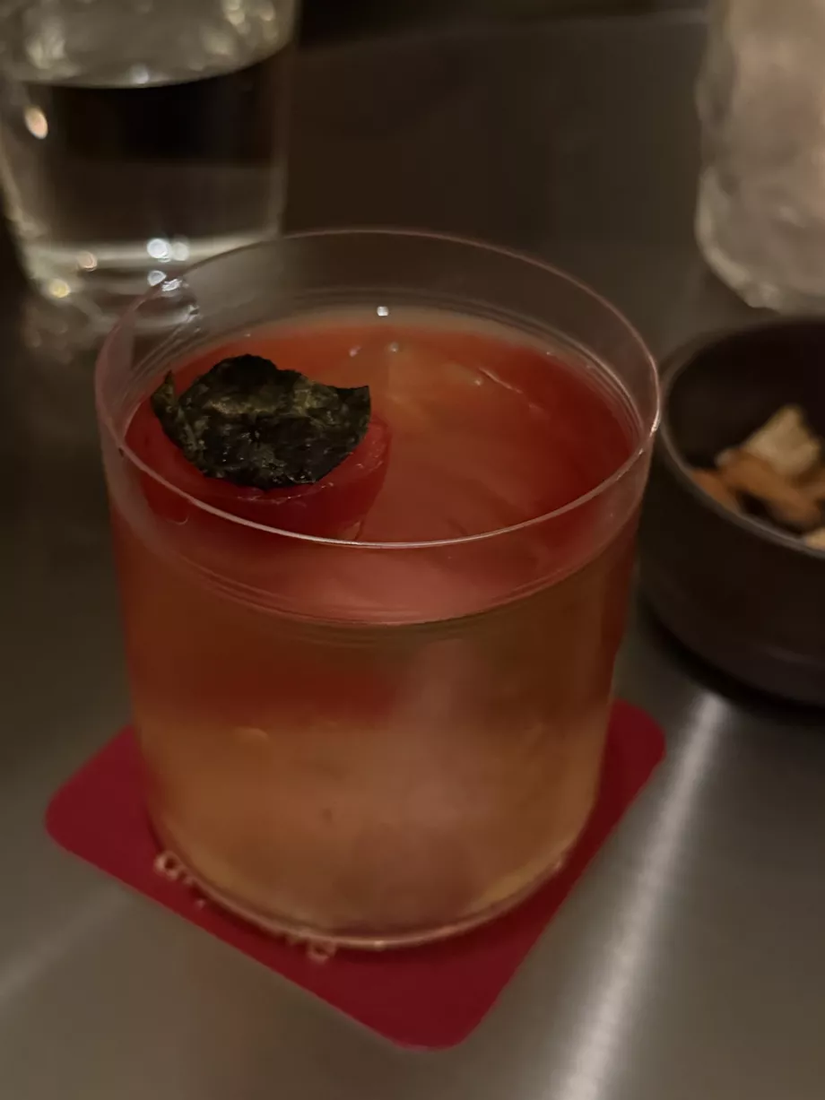 Dry Wave Cocktail Studio - as nossas bebidas