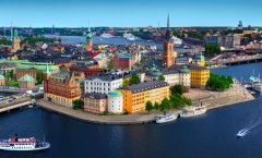Estocolmo Arlanda