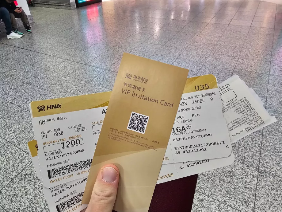 Convite para a sala de estar