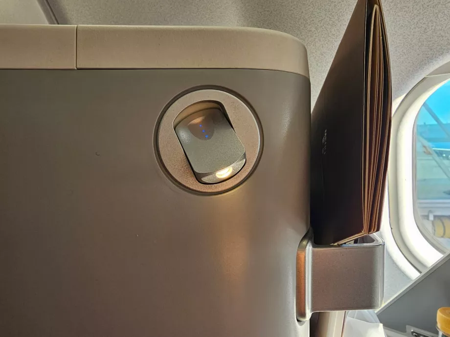 Candeeiro de leitura