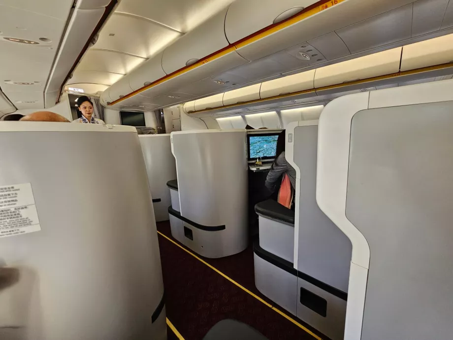 Privacidade - vista do meu lugar