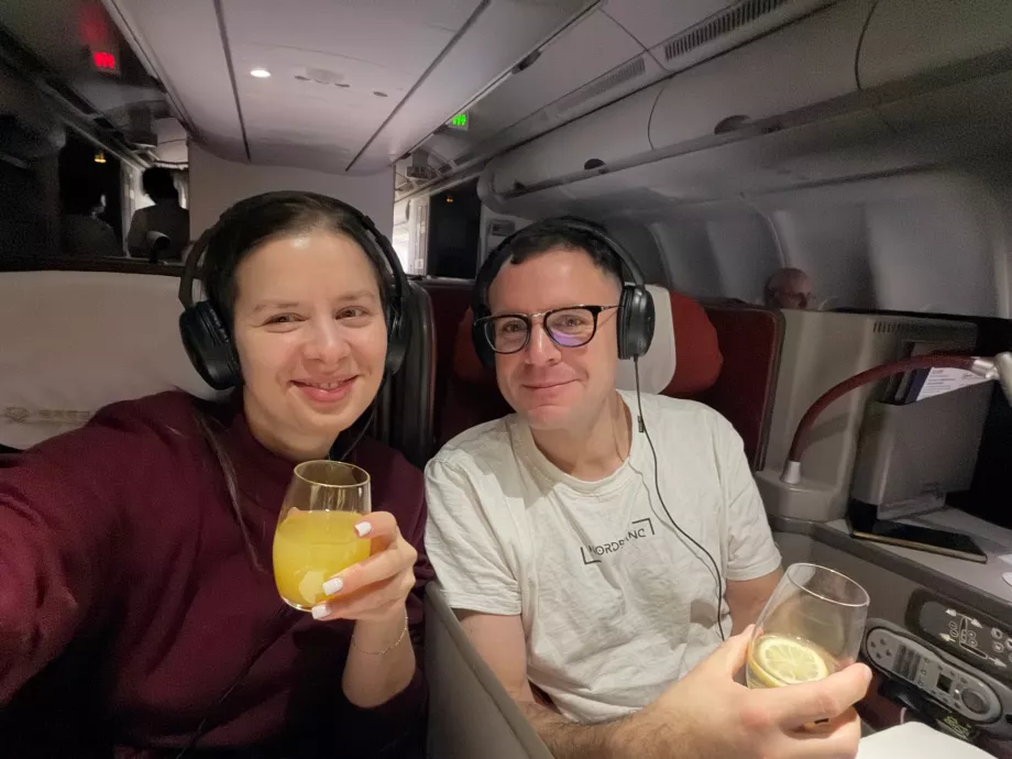 Nós nos lugares do meio