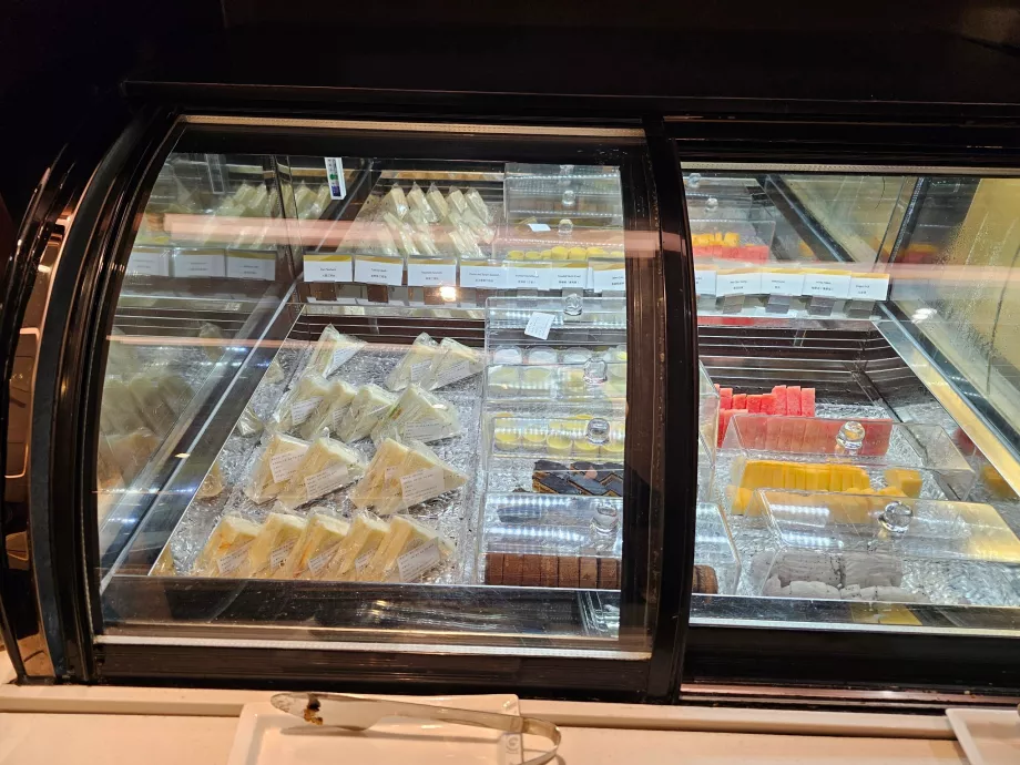 HNA Lounge em Pequim