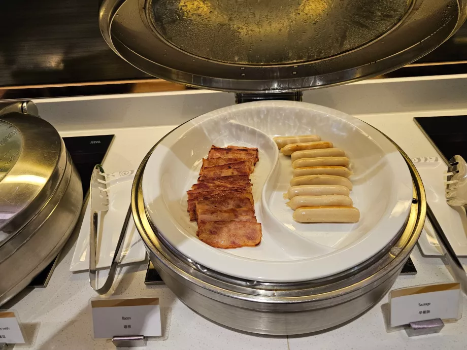 HNA Lounge em Pequim