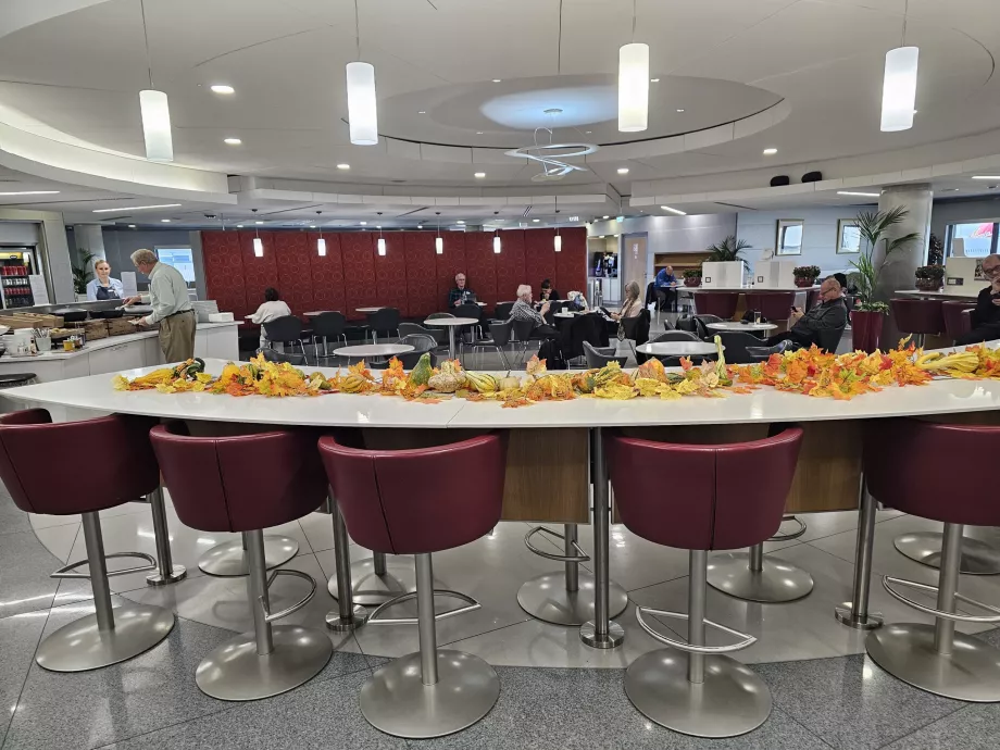 Salão do átrio principal