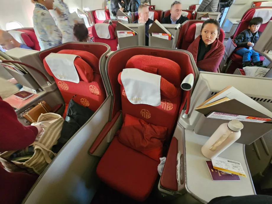 Os nossos lugares do meio