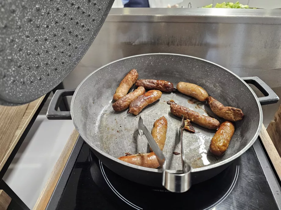 Casais - oferta de pequeno-almoço