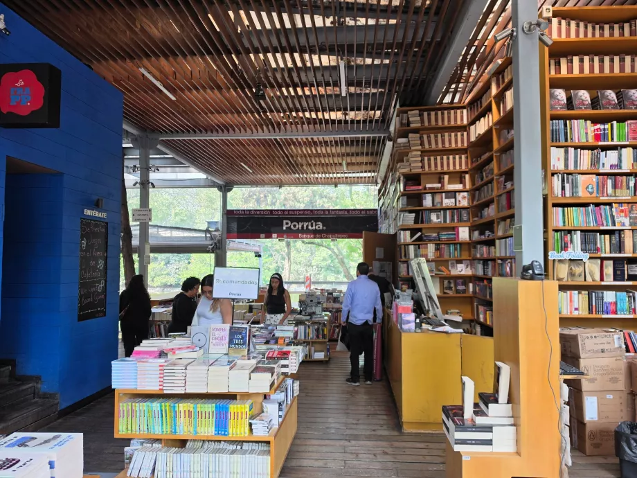 Biblioteca de Porrúa