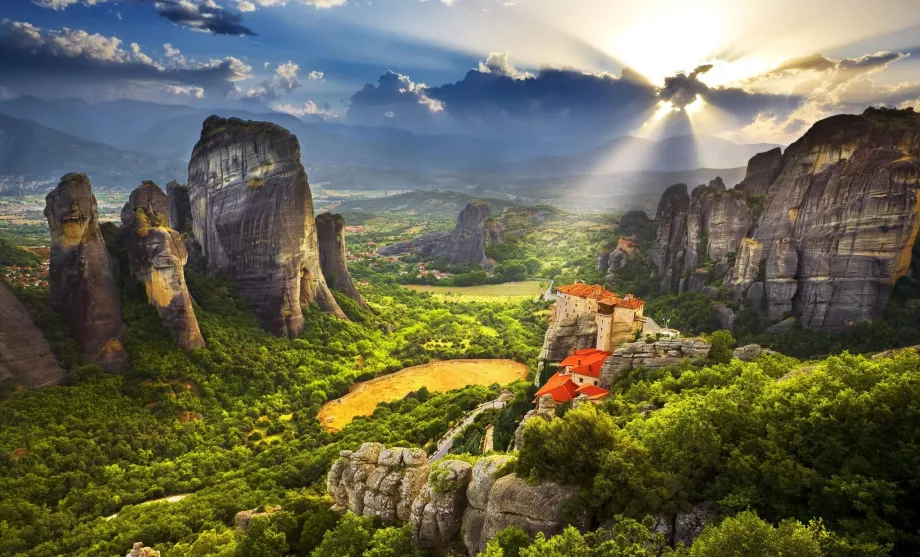 Meteora