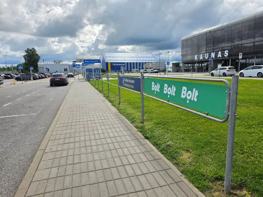 Estação Bolt