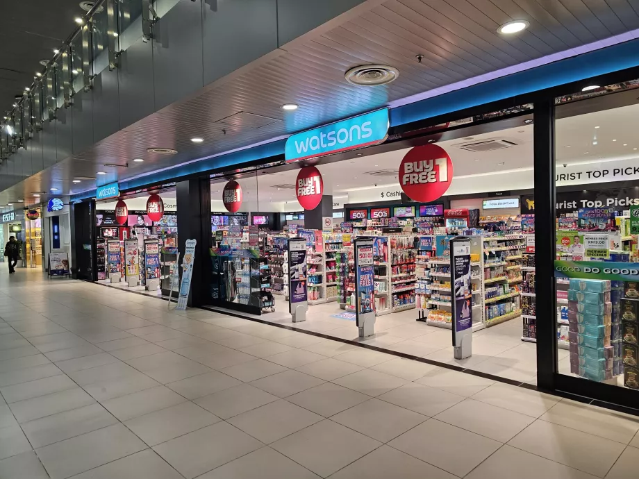 Drogaria Watsons