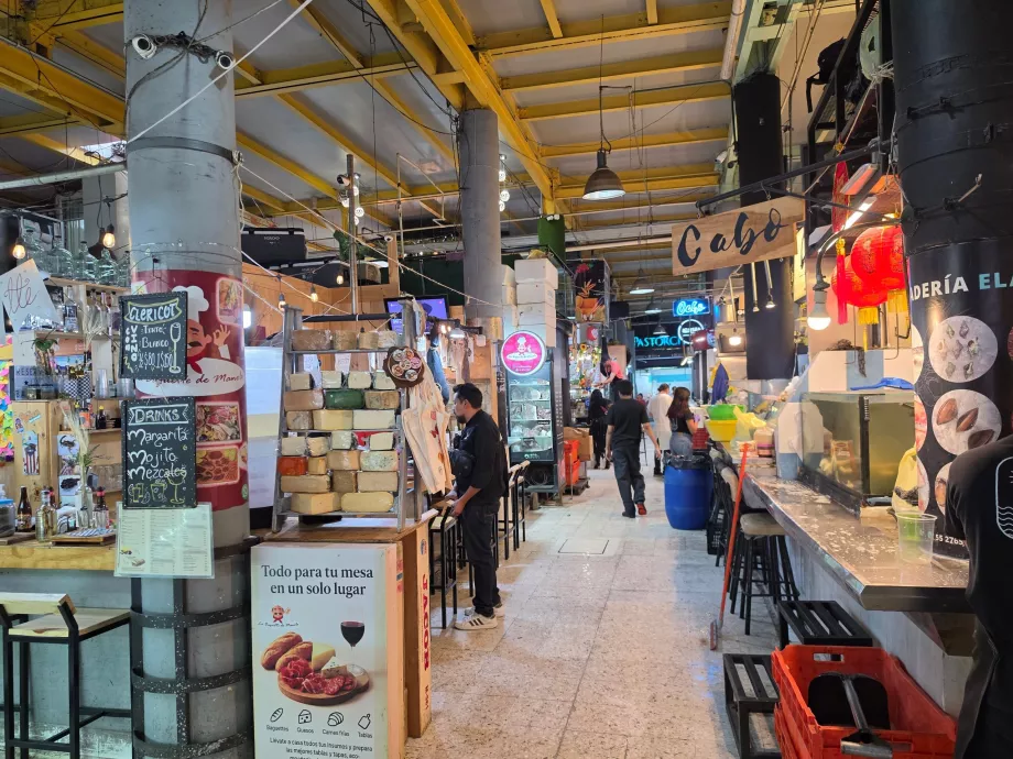 Mercado de San Juan Pugibet