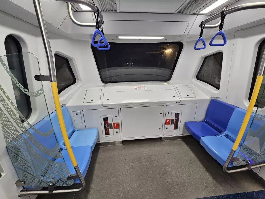 Metro sem condutor