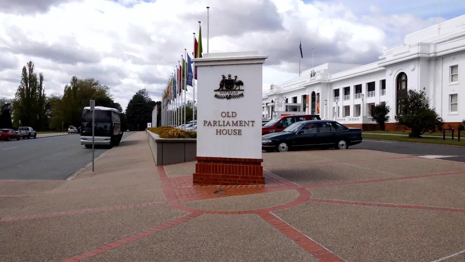 Antigo Parlamento