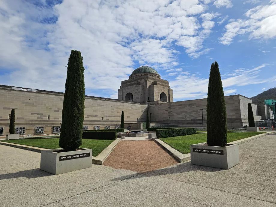 Memorial de Guerra Australiano