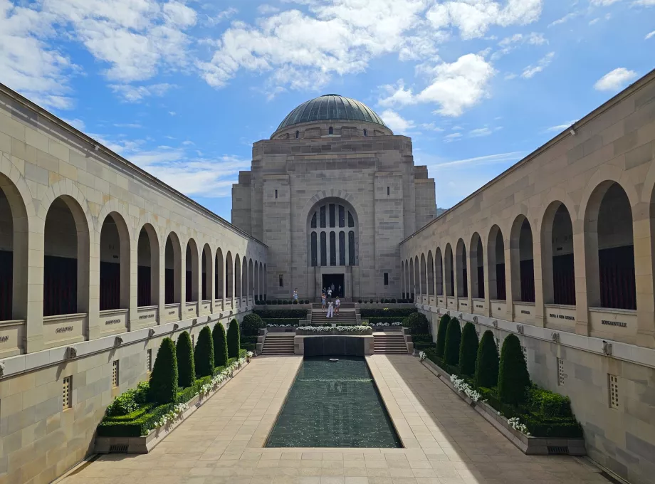 Memorial de Guerra Australiano