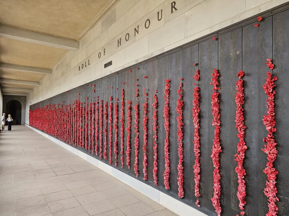 Memorial de Guerra Australiano