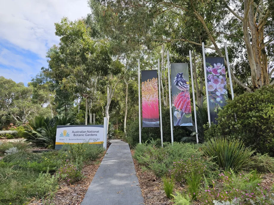 Jardim botânico