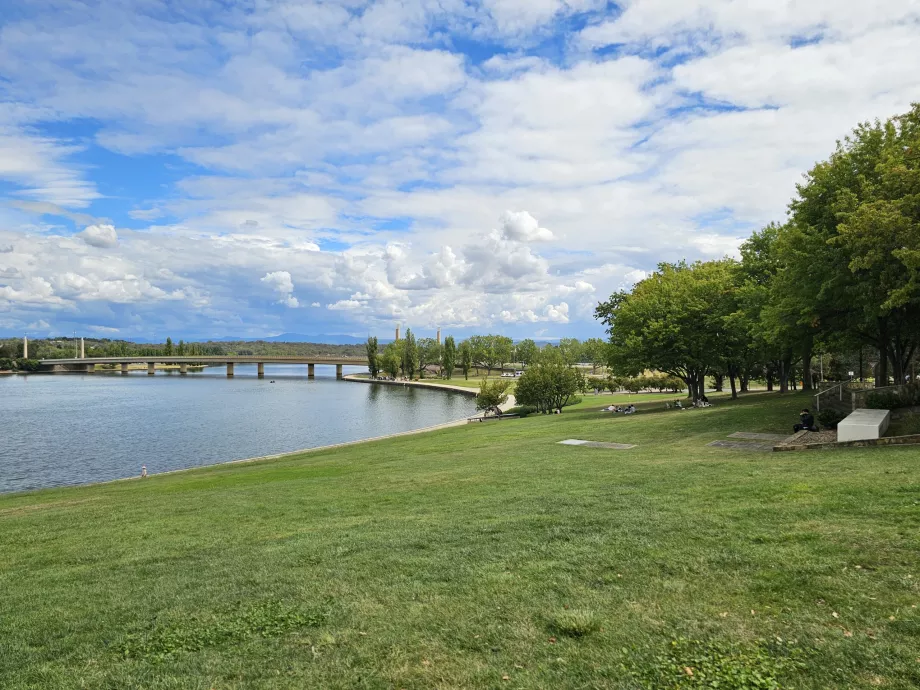 Parque da Commonwealth
