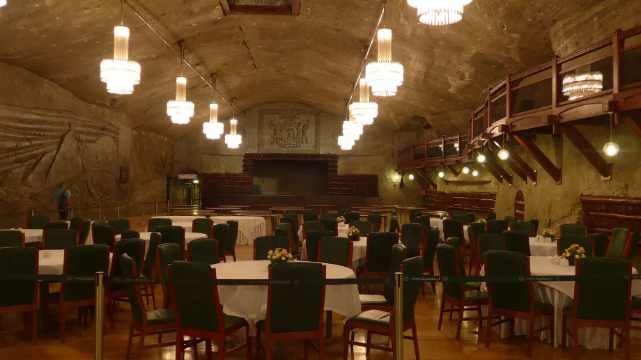 Restaurantes em Wieliczka