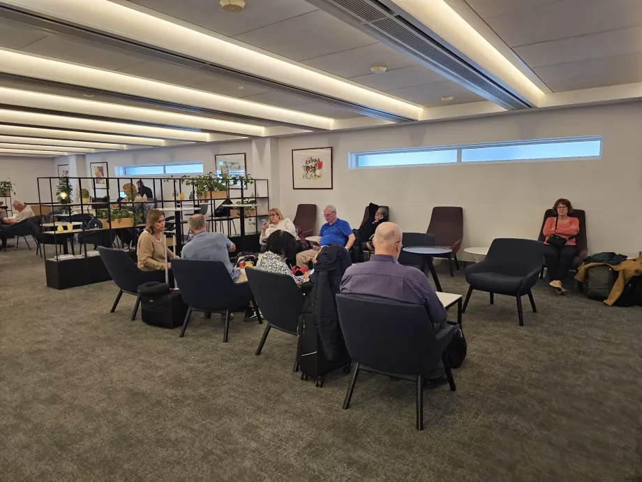 Lugares e ambiente geral