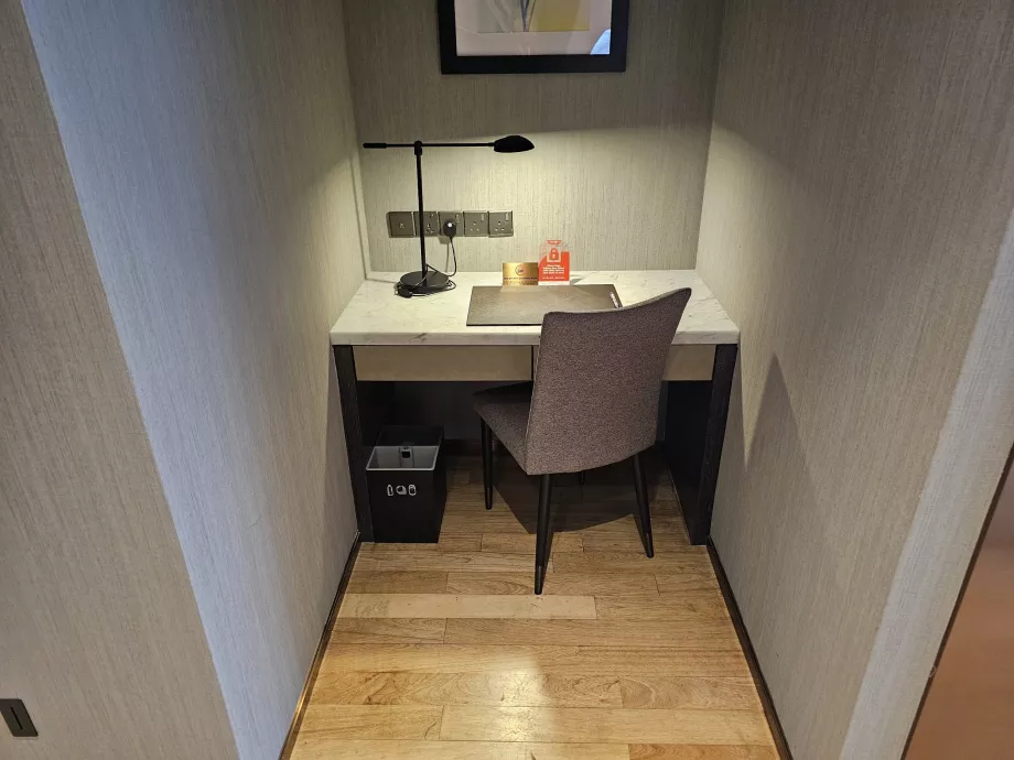 Sala de trabalho