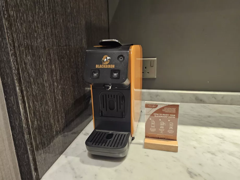 Máquina de café de cápsulas