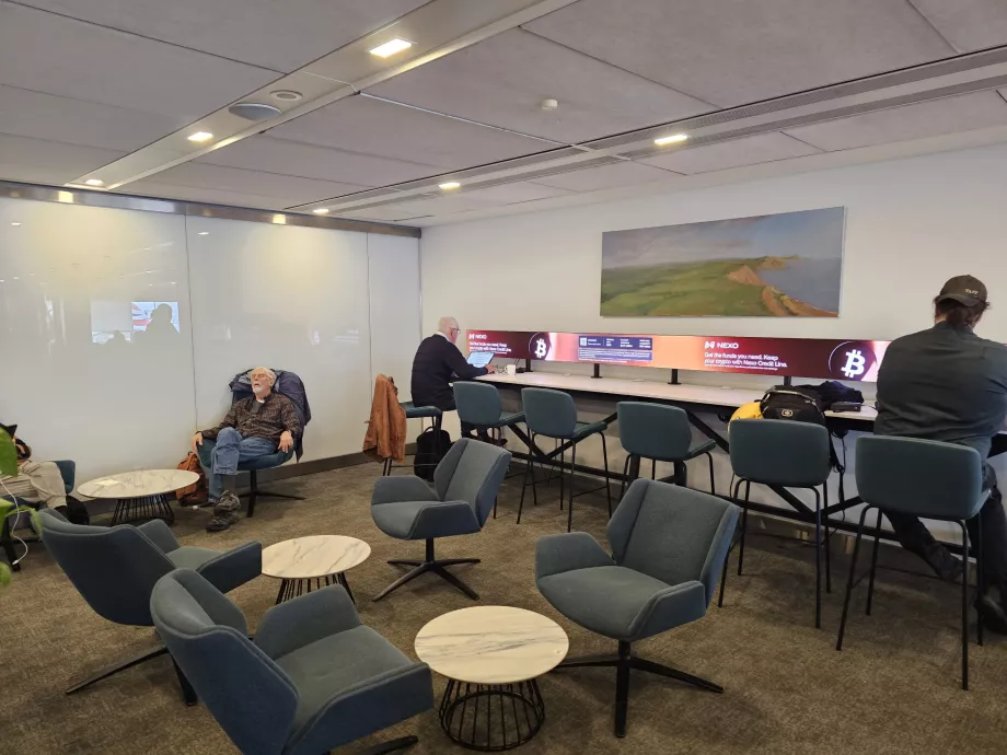 Lugares e ambiente geral