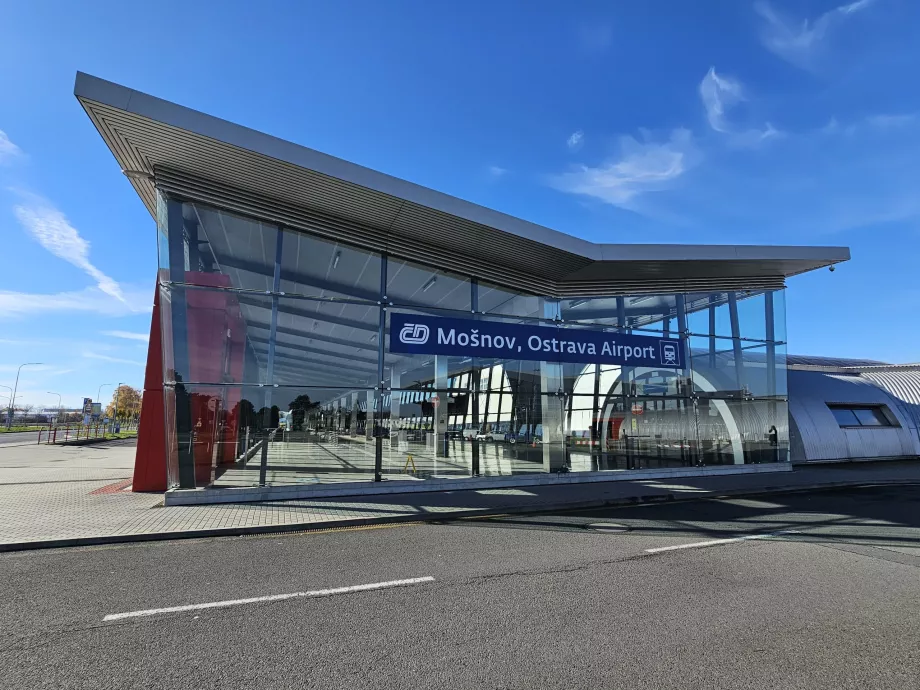 Estação ferroviária