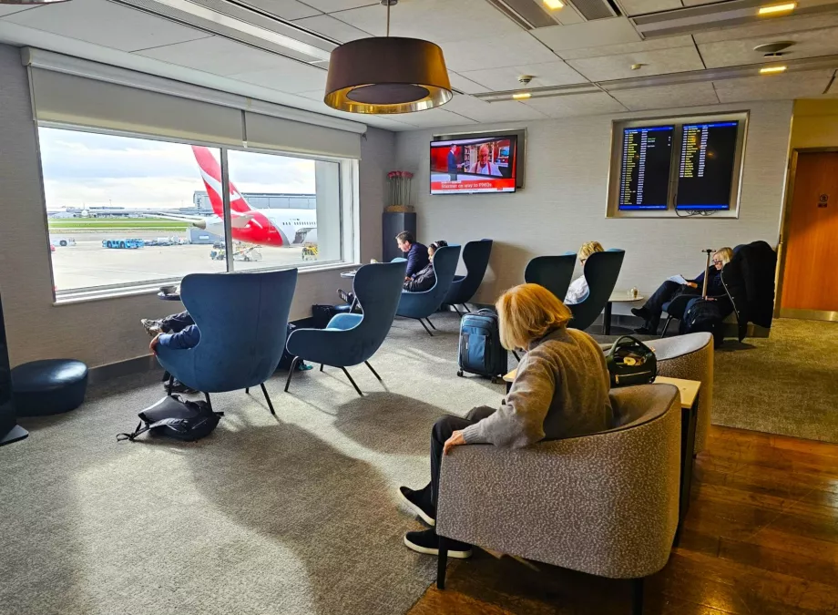 Lugares e ambiente geral