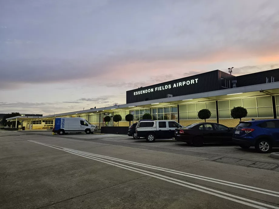 Aeroporto de Essendon