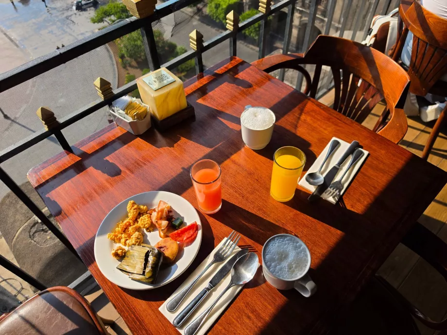 Pequeno-almoço