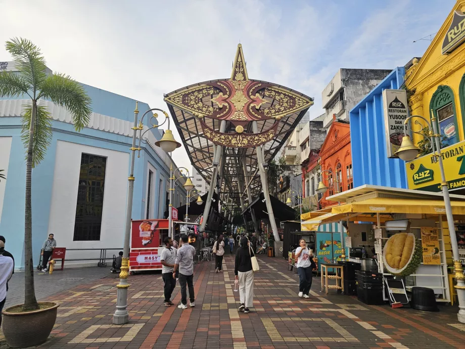 Rua Kasturi