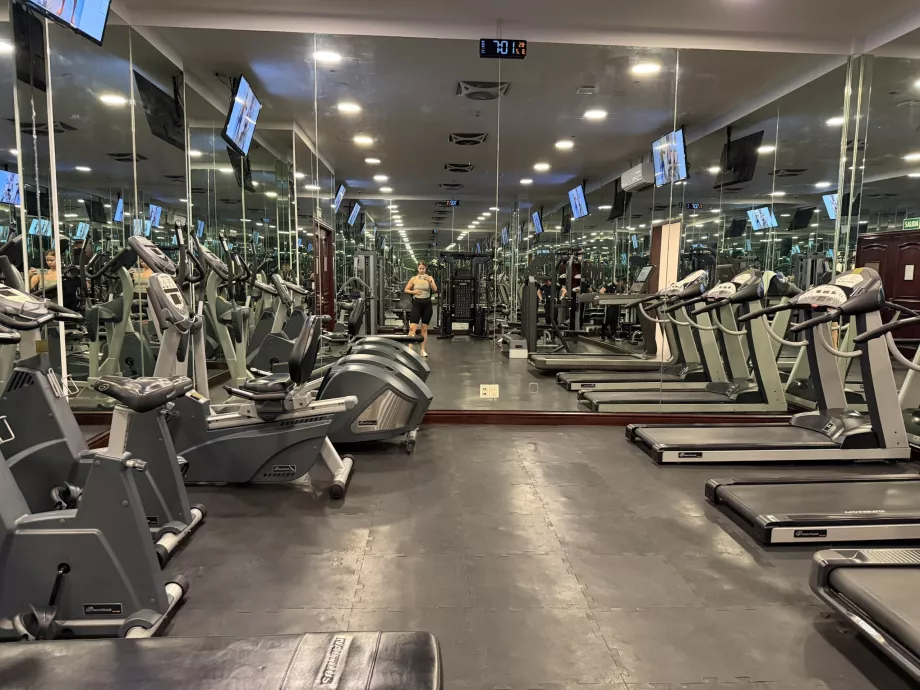 Centro de fitness