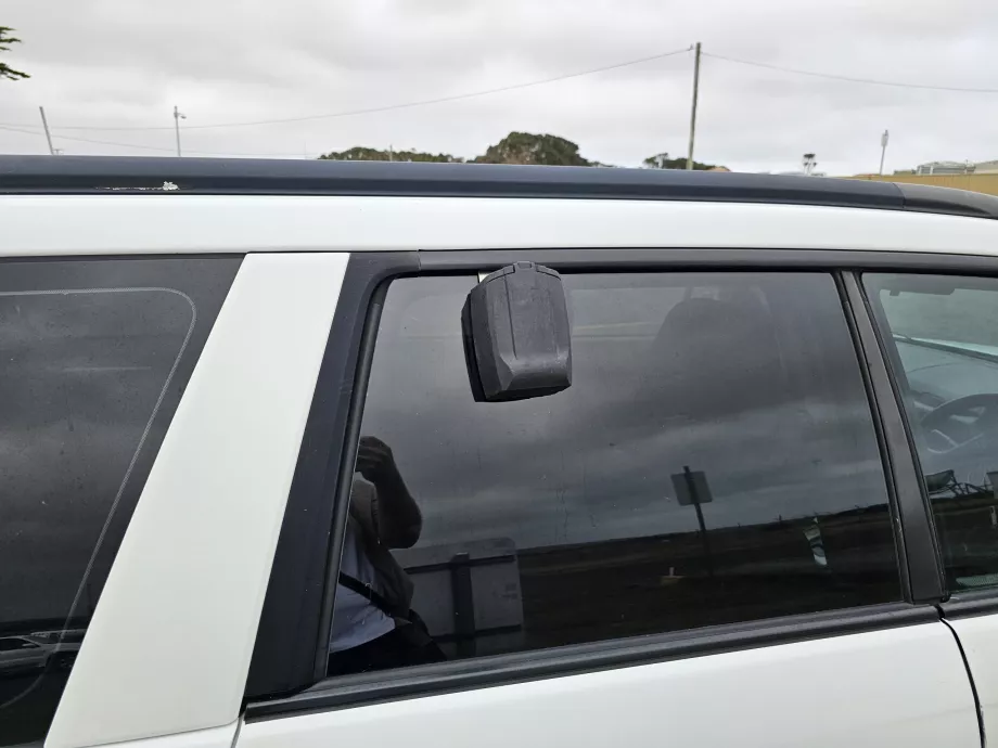 Caixa para chaves do carro