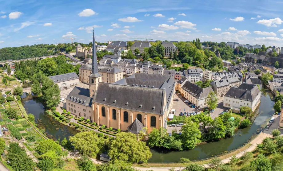 Luxemburgo