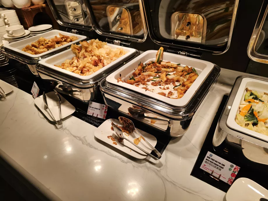 Comida quente