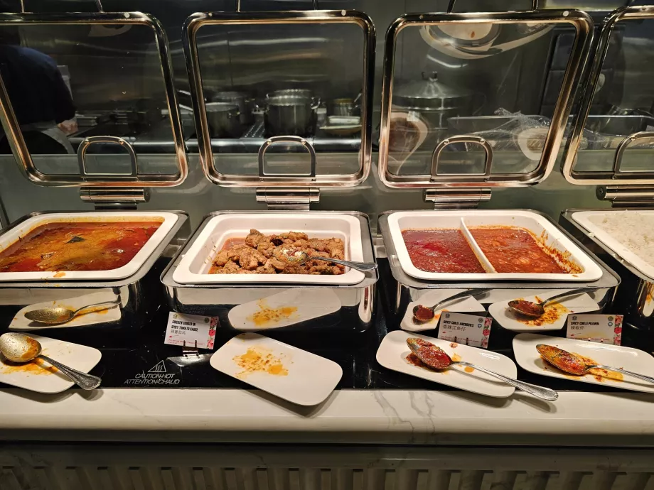 Comida quente