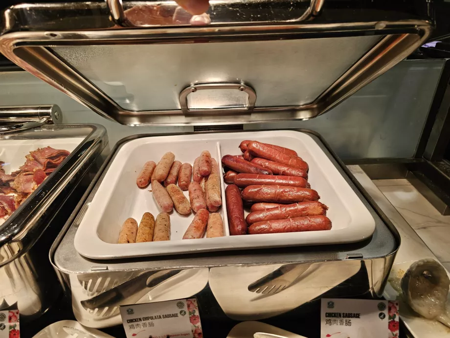 Comida quente