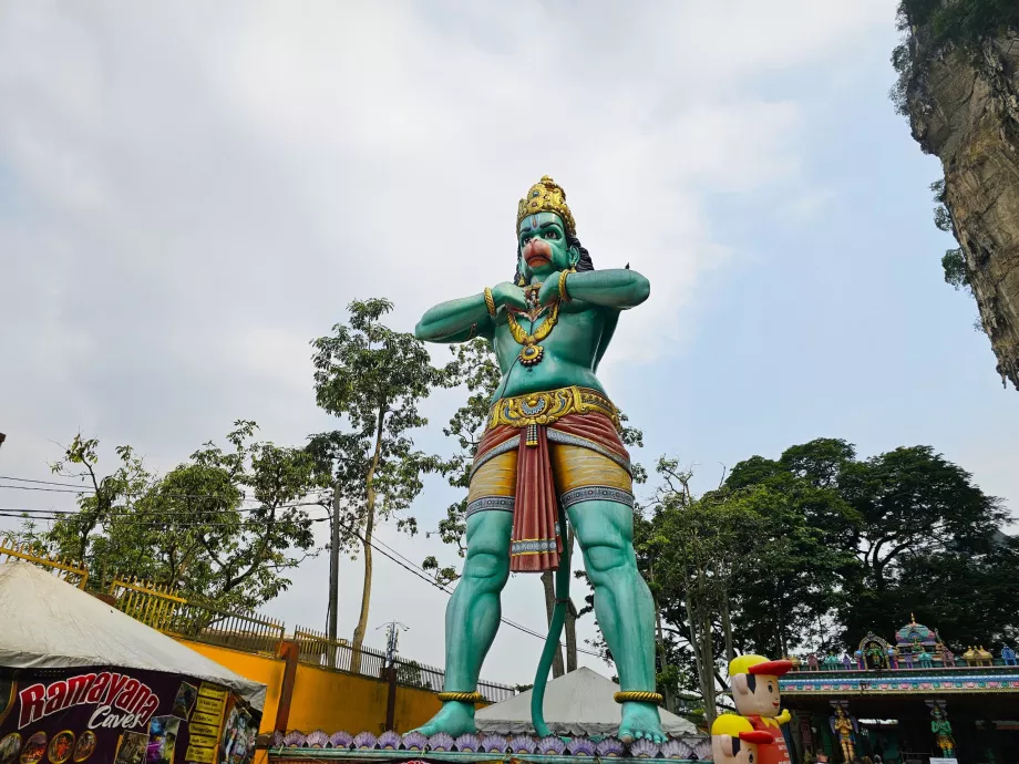 Gruta do Ramayana