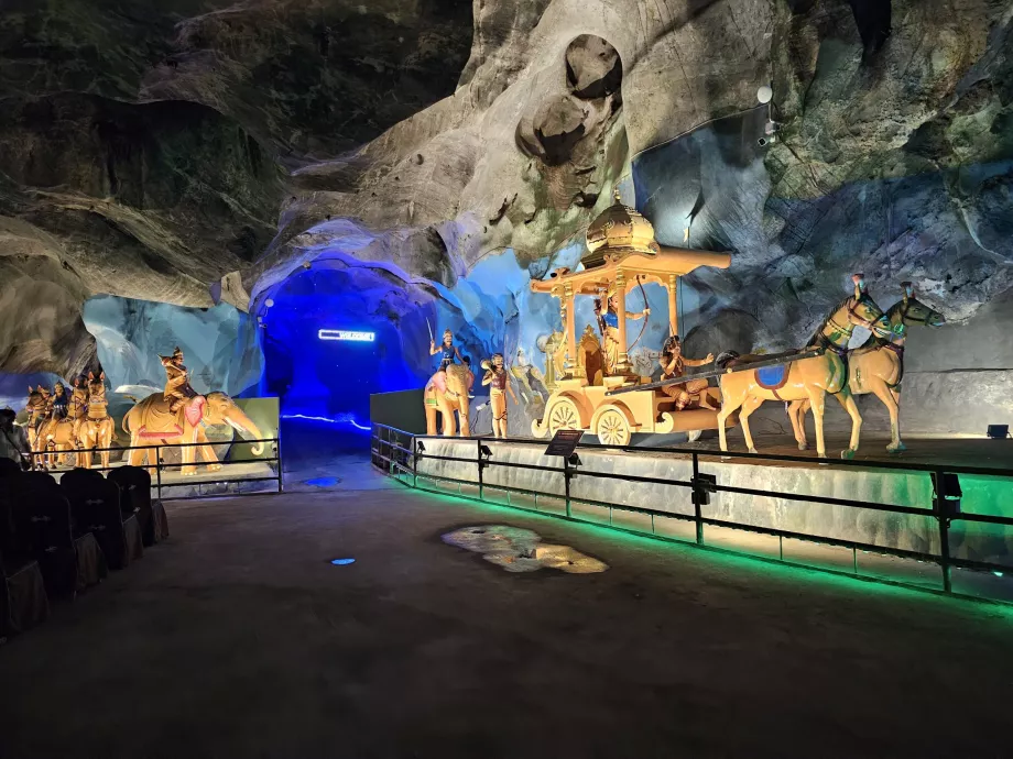 Gruta do Ramayana