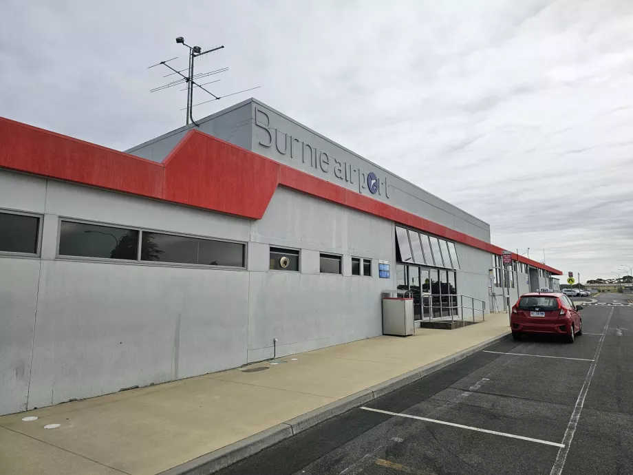 Aeroporto de Burnie