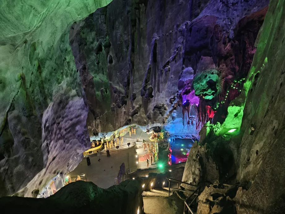 Gruta do Ramayana