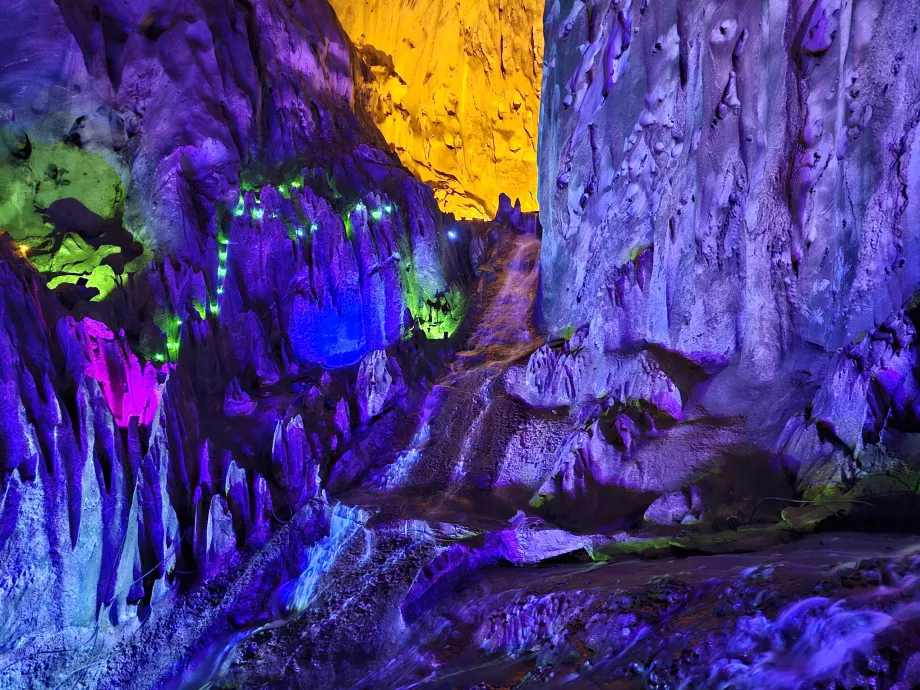Gruta do Ramayana