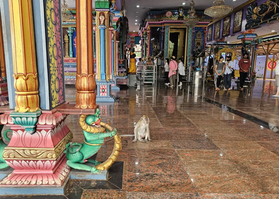 Templo em Batu Caves