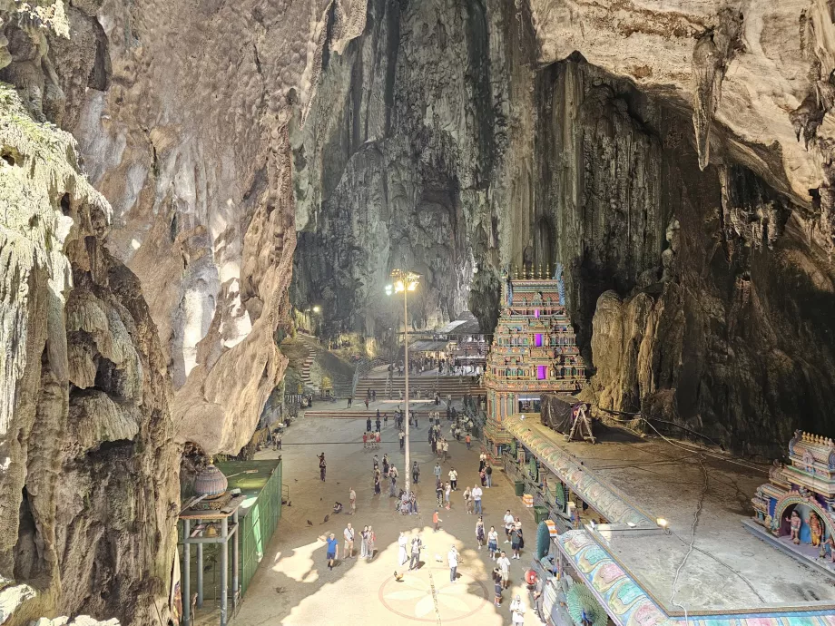 Grutas de Batu