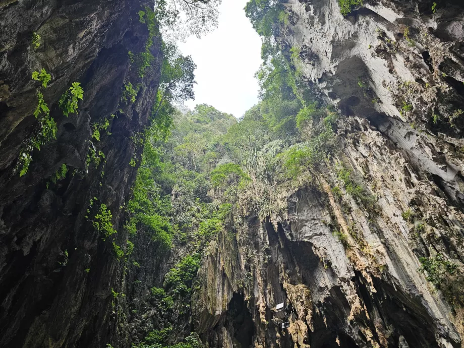 Grutas de Batu