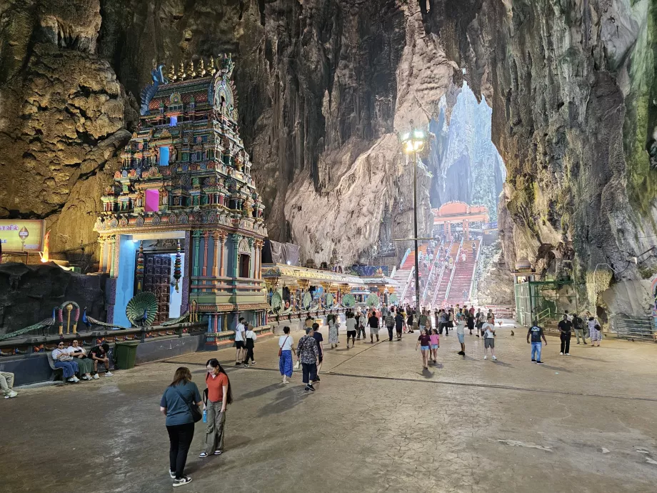 Grutas de Batu